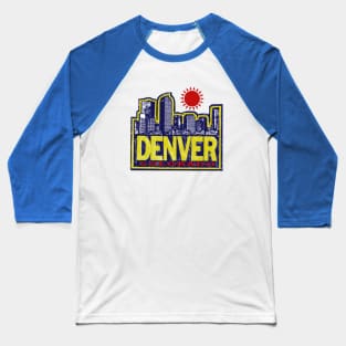 colorado Baseball T-Shirt